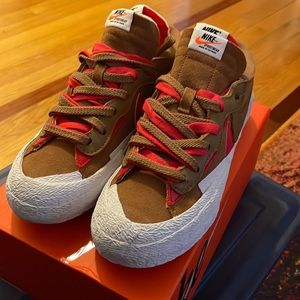 Nike Sacai Blazer low!